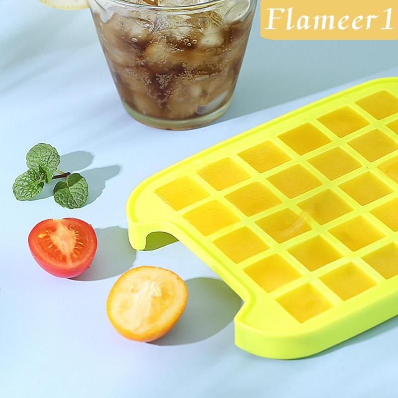 Khay Làm Đá Viên / Sô Cô La / Đá Viên 1 * 0 Lỗ Tiện Dụng Cho Nhà Bếp