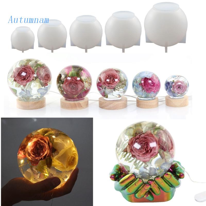 Khuôn Silicone Làm Trang Sức Thủ Công DIY