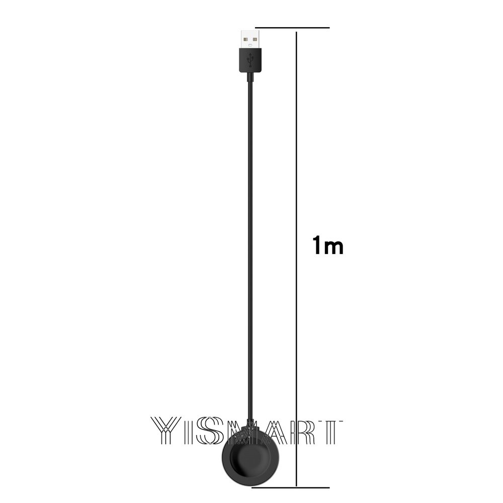 Đế Sạc Từ Tính Cổng USB Cho Đồng Hồ Huawei Watch GT3 Pro GT2 Pro GT 3 SE GT