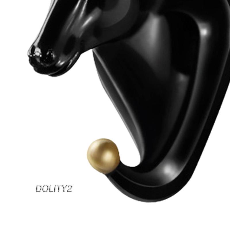[Dolity2] Đầu Động Vật Treo Tường Trang Trí Aureate