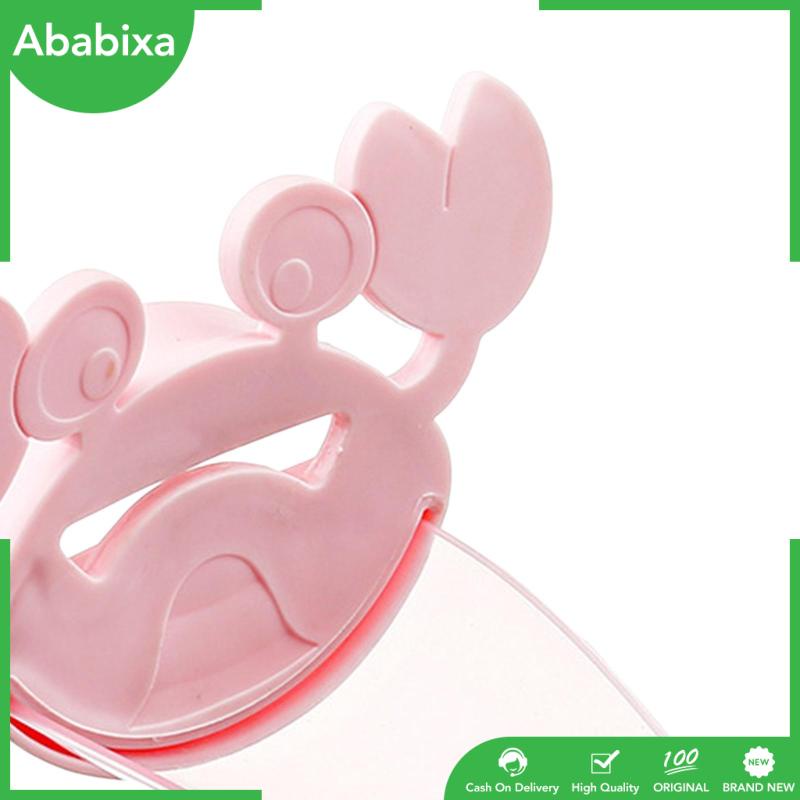Dụng Cụ Nối Dài Vòi Nước Bồn Rửa Mặt / Nhà Tắm Bằng Silicone Cho Bé