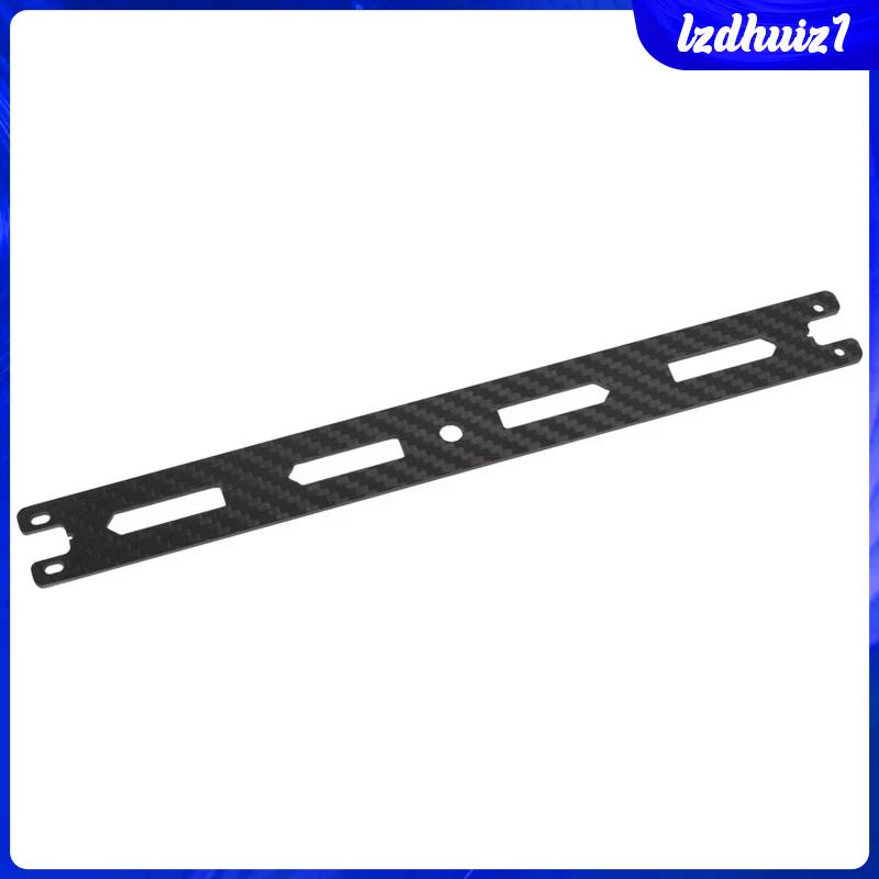 Phụ Kiện Bằng Sợi Carbon Siêu Bền Gọn Nhẹ Cho Xe Hơi Điều Khiển Từ Xa 1: 10