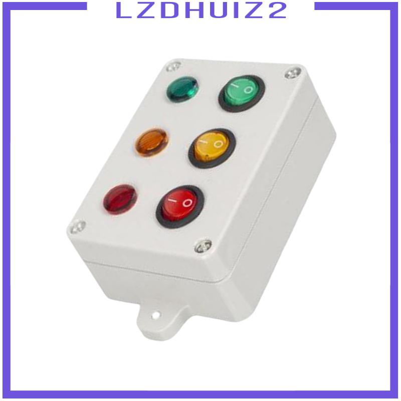 Đồ Chơi Biển Báo Đèn Giao Thông Giáo Dục Cho Bé