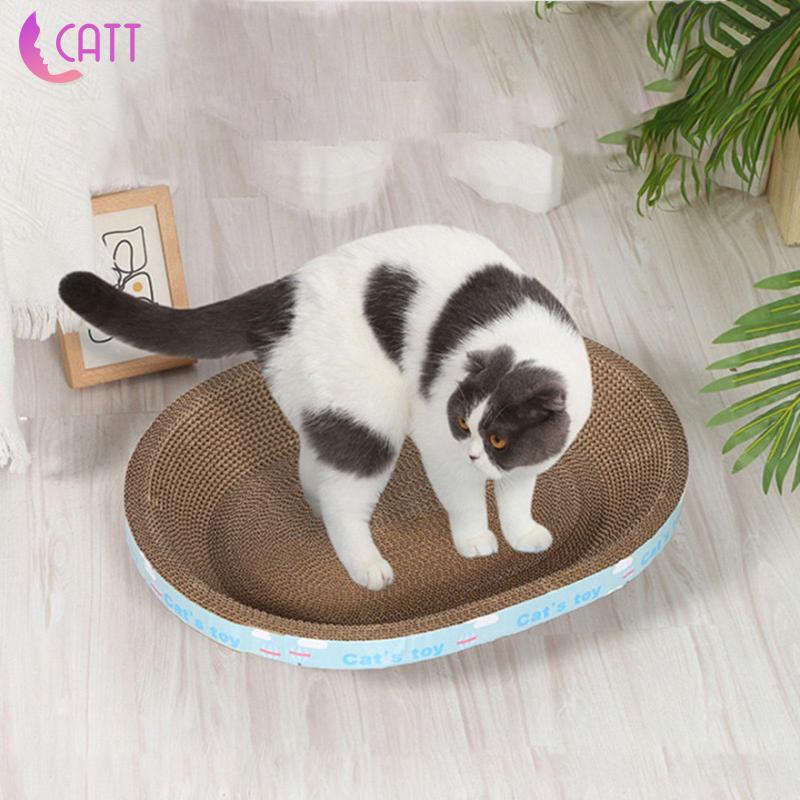 [Dadada1] Đệm Giấy Các Tông Trải Giường Chống Xước Cho Mèo Cào