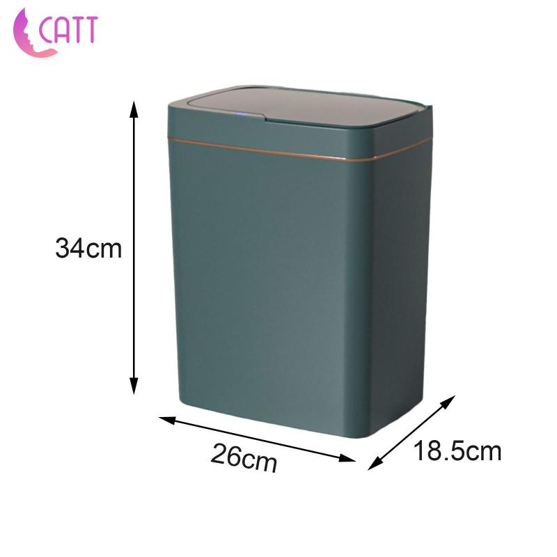 Thùng Rác Thông Minh Tự Động Cho Phòng Ngủ / Văn Phòng 1