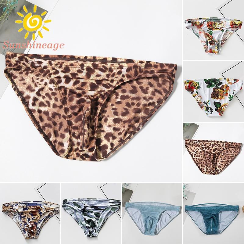 Quần LóT Nam VảI Cotton Lưng ThấP