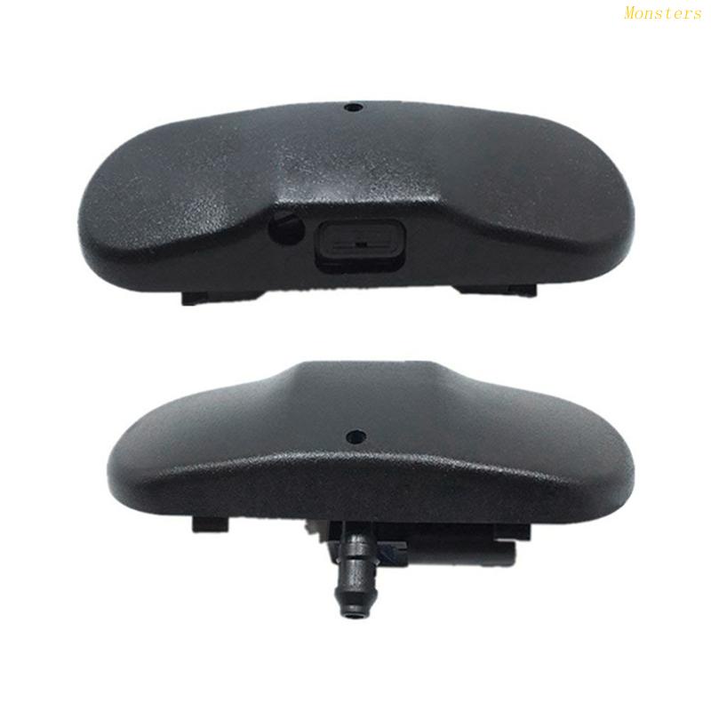 1 Cặp Vòi Phun Nước Rửa Kính Xe Hơi Bằng Nhựa Cho A4 A5 Q5 S4 S5