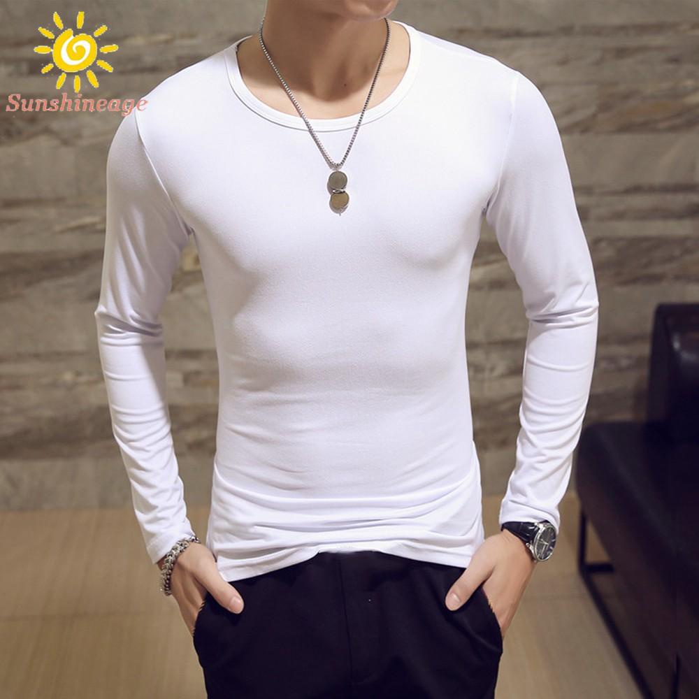 Áo Thun Thoải Mái Hợp Thời Trang Màu Sắc