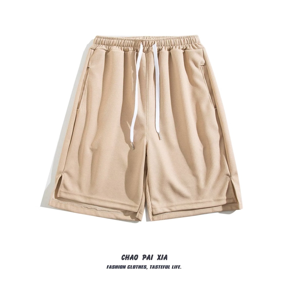 Quần Lửng Thời Trang Năng Động Dành Cho Nam