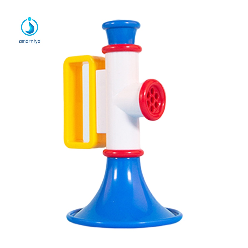 Kèn Đồ Chơi Phát Triển Trí Tuệ Cho Bé Màu Sắc