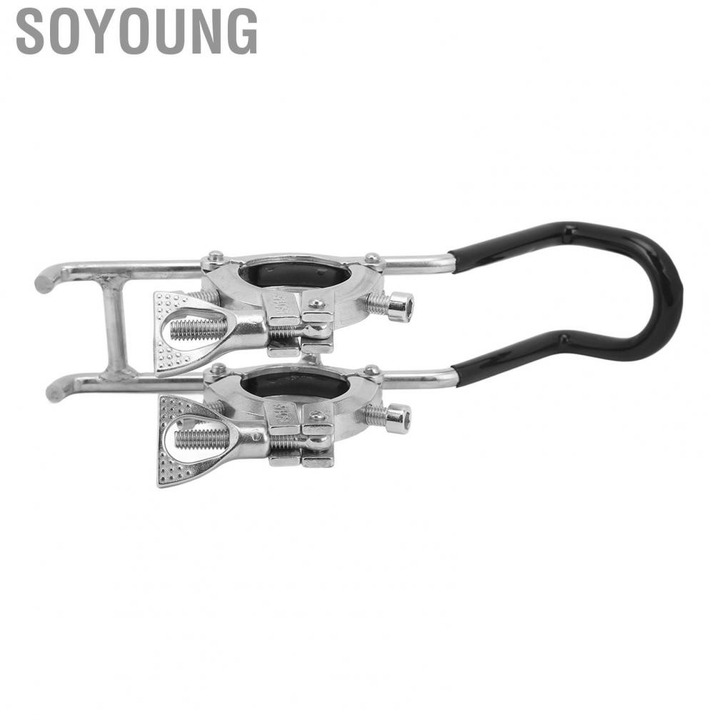 Soyoung Fishing Pole Dock Holder  Firmly Fix Boat Fishing Rod Holder High Strength  for Boat for Yacht