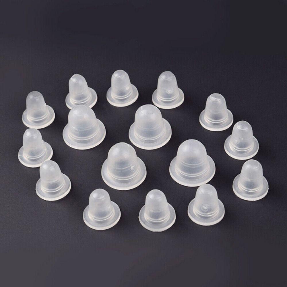 CACTU Set 2 / 100 Cốc Mực Xăm Cỡ Nhỏ Mềm Mại Phân Hủy Được Tiện Dụng