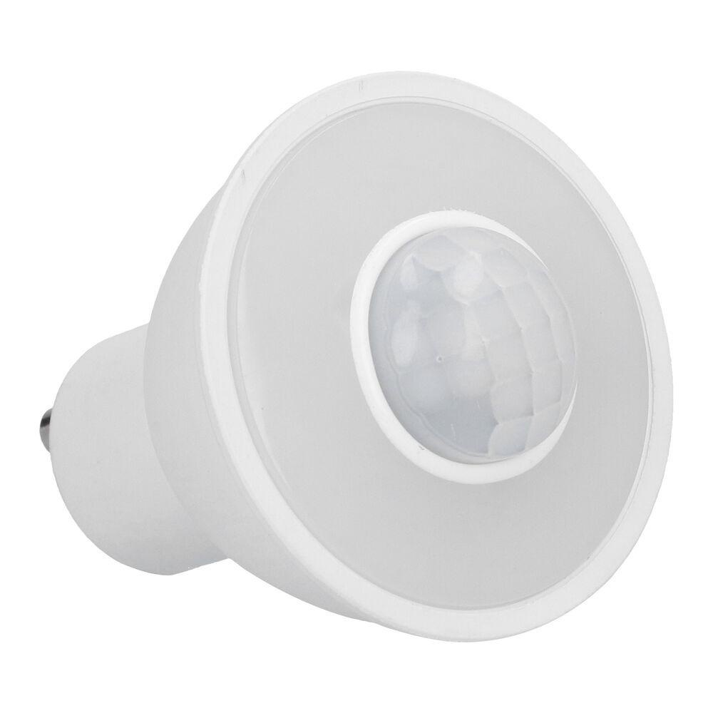 KUNHEV Bóng Đèn LED GU10 Cảm Ứng Cơ Thể Người