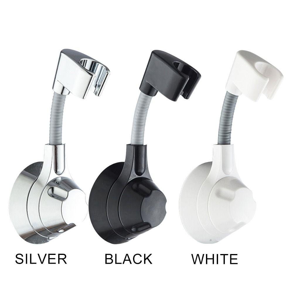 Giá Đỡ Đầu Vòi Hoa Sen Tự Dính Nhiều Góc Xoay Tiện Dụng