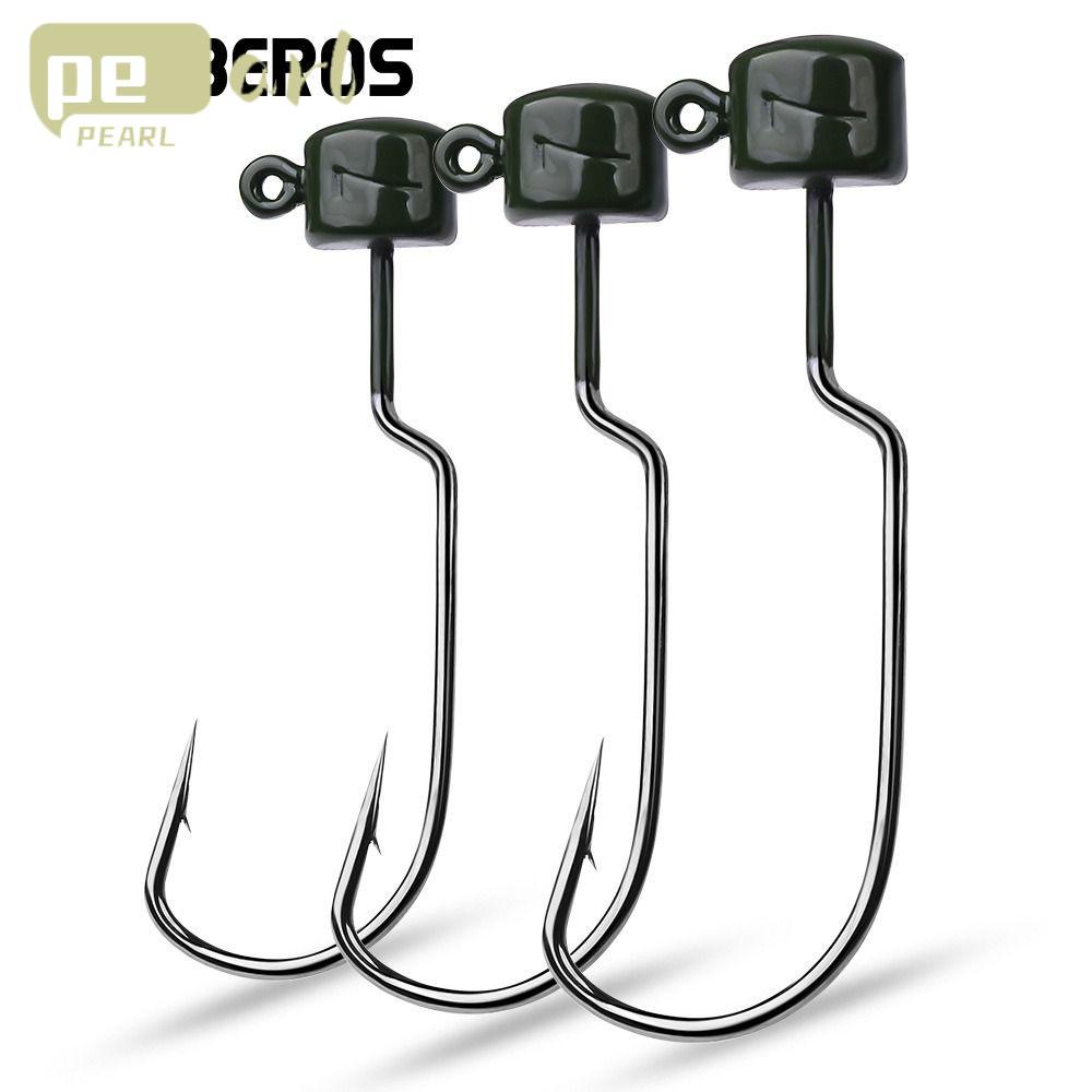 .Móc Câu Cá Đầu Nhọn Siêu Bền 3.5g 5.0g 7.0g