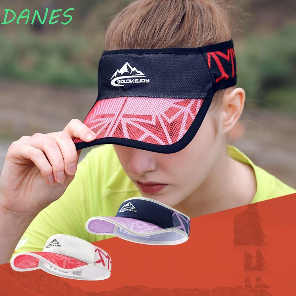 Mũ Lưỡi Trai Thể Thao Chống Tia Cực Tím Thời Trang Mùa Hè Cho Nữ