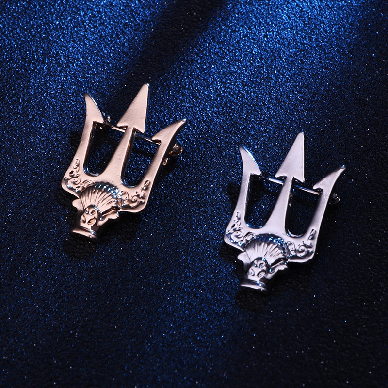 Trâm Cài Áo Hình Hoa Thời Trang Cho Nam