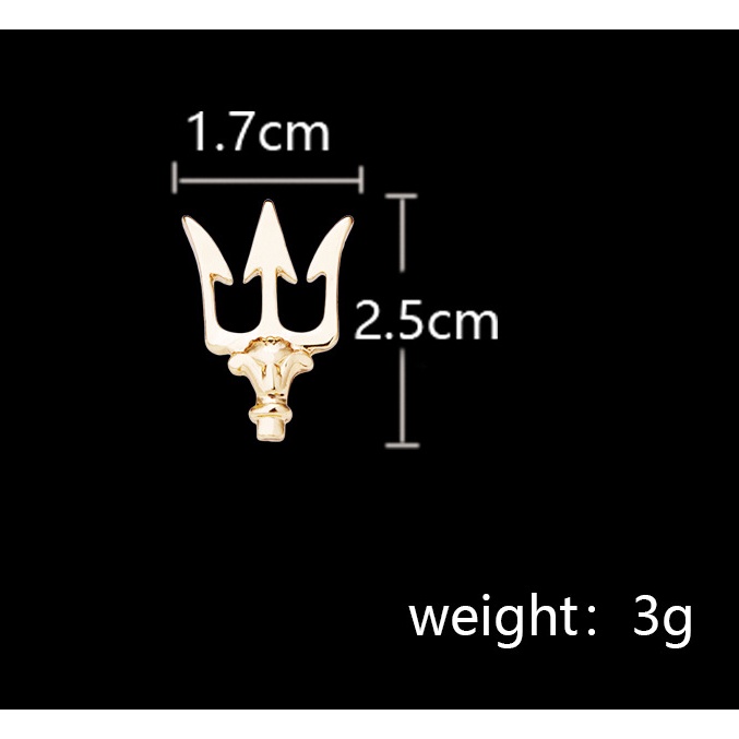 Ghim Cài Áo Đính Đá Thời Trang Dành Cho Nam Và Nữ