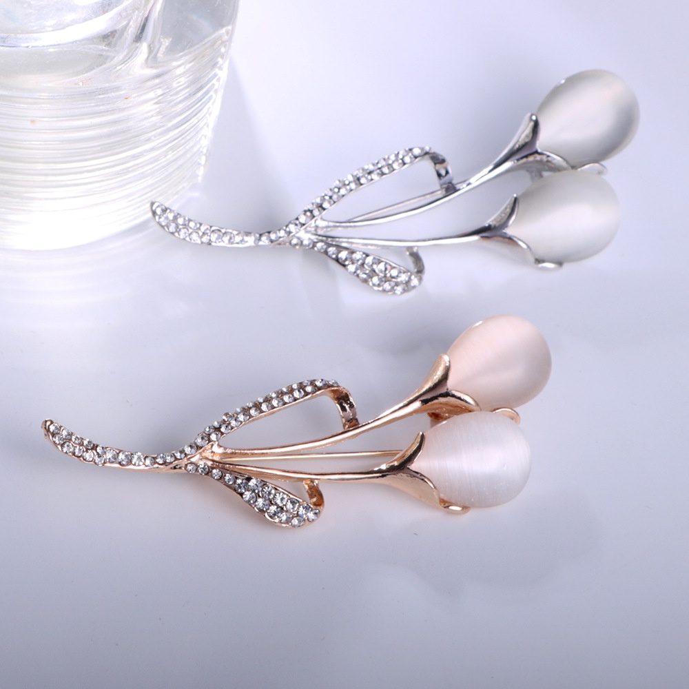 Ghim CàI ÁO HìNh Hoa Tulip ThờI Trang Cho Nam Nữ