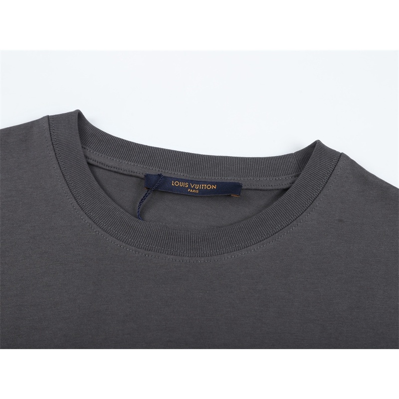 Hộp Đeo Ngực Thời Trang Cổ Điển L88V88 Áo Thun Tay Ngắn Phong Cách Cặp Đôi Jnfgwegrgg