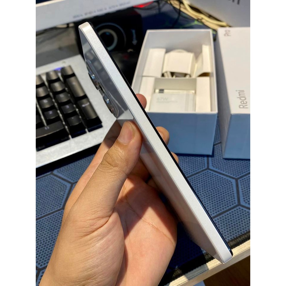 Điện thoại Xiaomi Note 12 Pro bản ram và room 8gb/256gb chính hãng đầy đủ hộp nguyên seal kèm bảo hành 1 năm | BigBuy360 - bigbuy360.vn