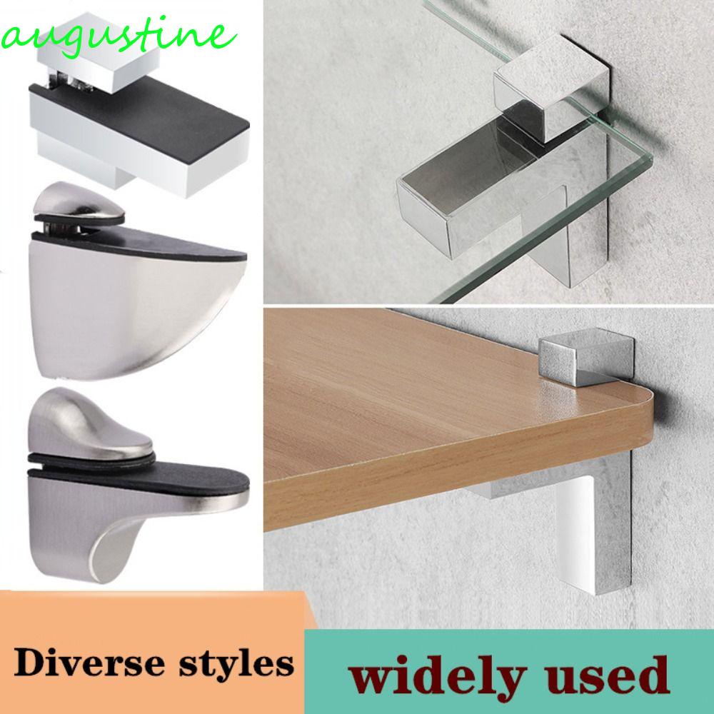 Kẹp Giữ Kính / Kệ Gỗ / Kệ Có Thể Điều Chỉnh Tiện Lợi