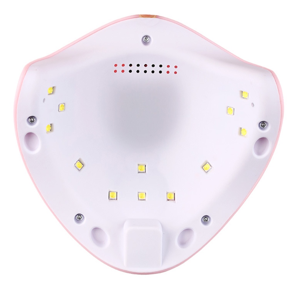 Đèn LED UV Sấy Khô Sơn Móng Tay Thông Minh 36W