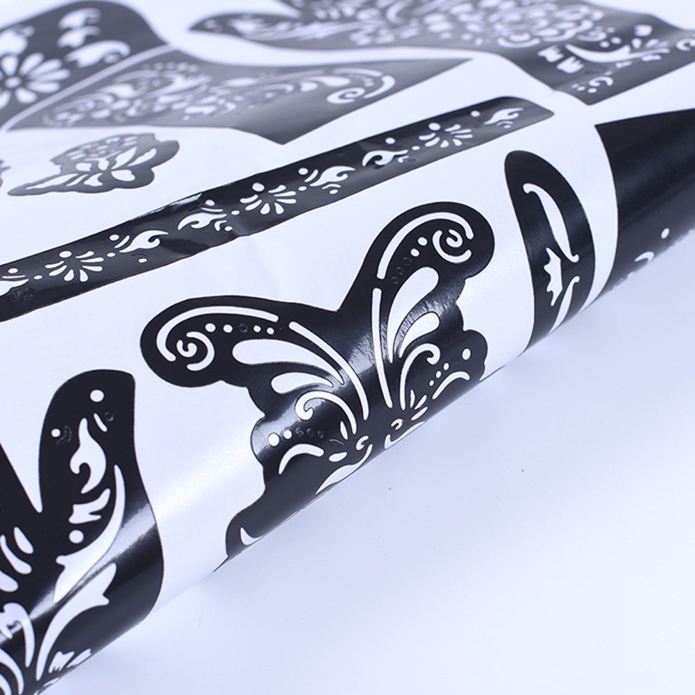 Hình Xăm Dán Tạm Thời Chống Thấm Nước Độc Đáo