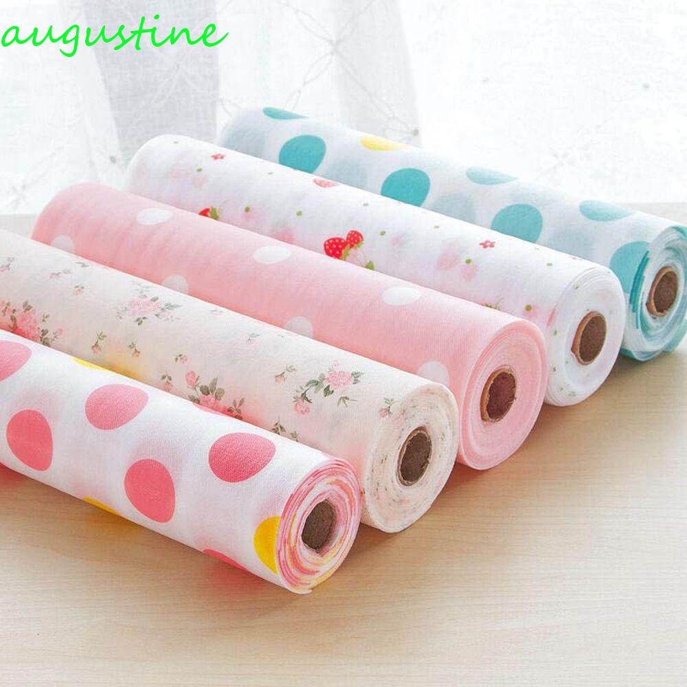 1 Cuộn Thảm Dày Lót Ngăn Kéo Tiện Dụng ​ Giấy Lót Chống Thấm Nước Tiện Dụng Cho Nhà Bếp / Tủ Quần Áo