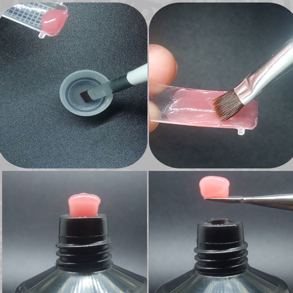 Bút Vẽ Móng Hai Đầu Dạng Lỏng Nhanh Khô Tiện Lợi Dành Cho Trang Trí Móng Nghệ Thuật