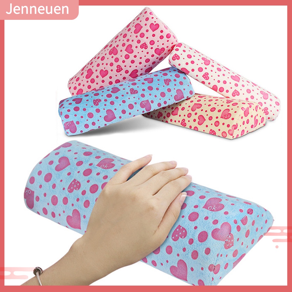 Gối Kê Tay Mềm Mại Hỗ Trợ Trang Trí Móng Nghệ Thuật