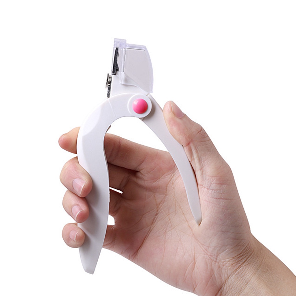 Kềm Cắt Cạnh Móng Tay Đa Năng Hình Chữ U Bằng Thép Không Gỉ