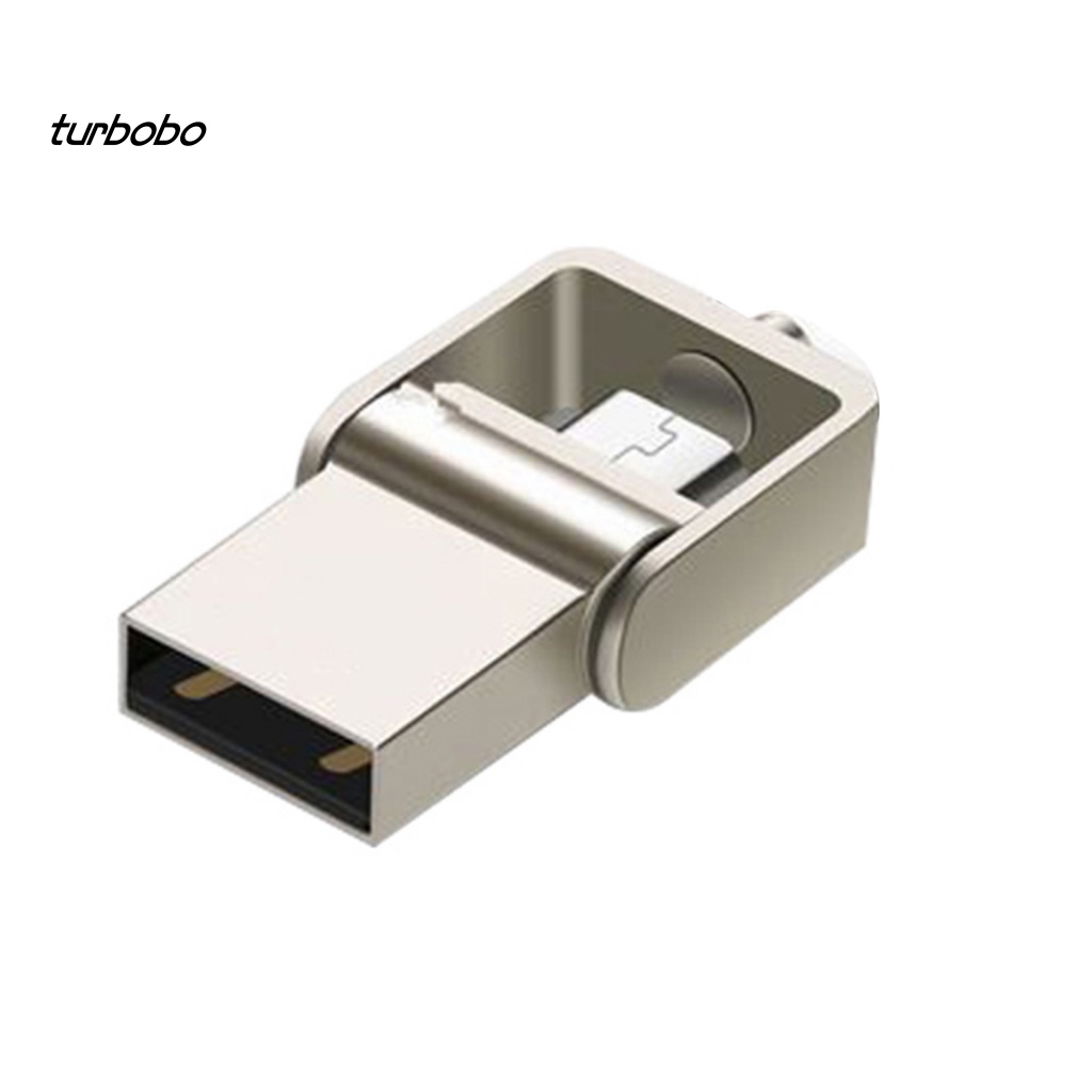 Usb 3.0 OTG Xoay Được 1 / 2TB 256 / 512G