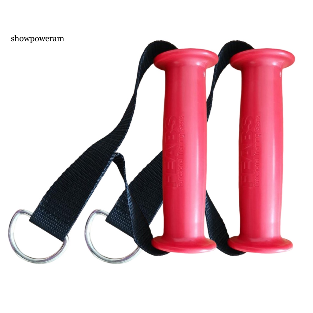 Set 2 Dây Cáp Kéo Thay Thế Chống Trượt Có Thể Tái Sử Dụng Cho Máy Tập Gym
