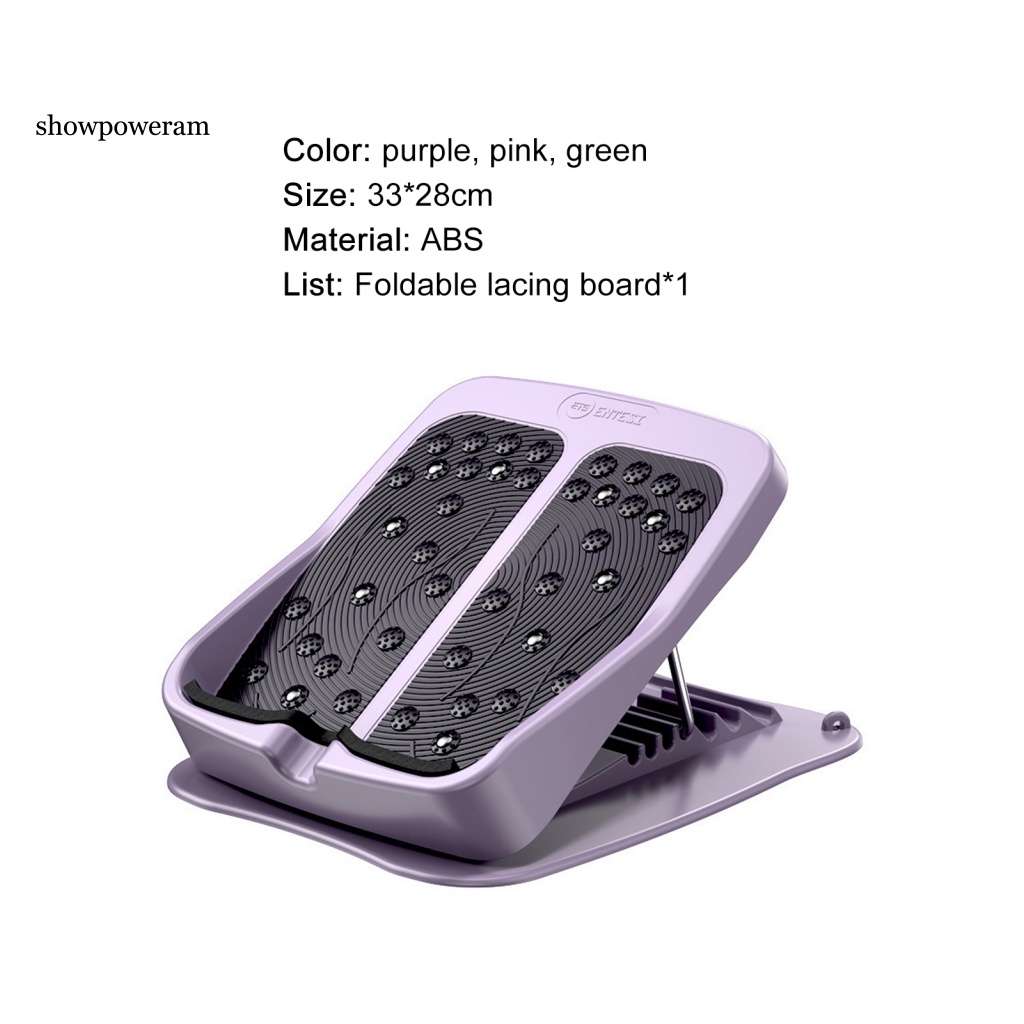 Bảng Hỗ Trợ Luyện Tập Căng Mọng Chống Trượt Tiện Dụng