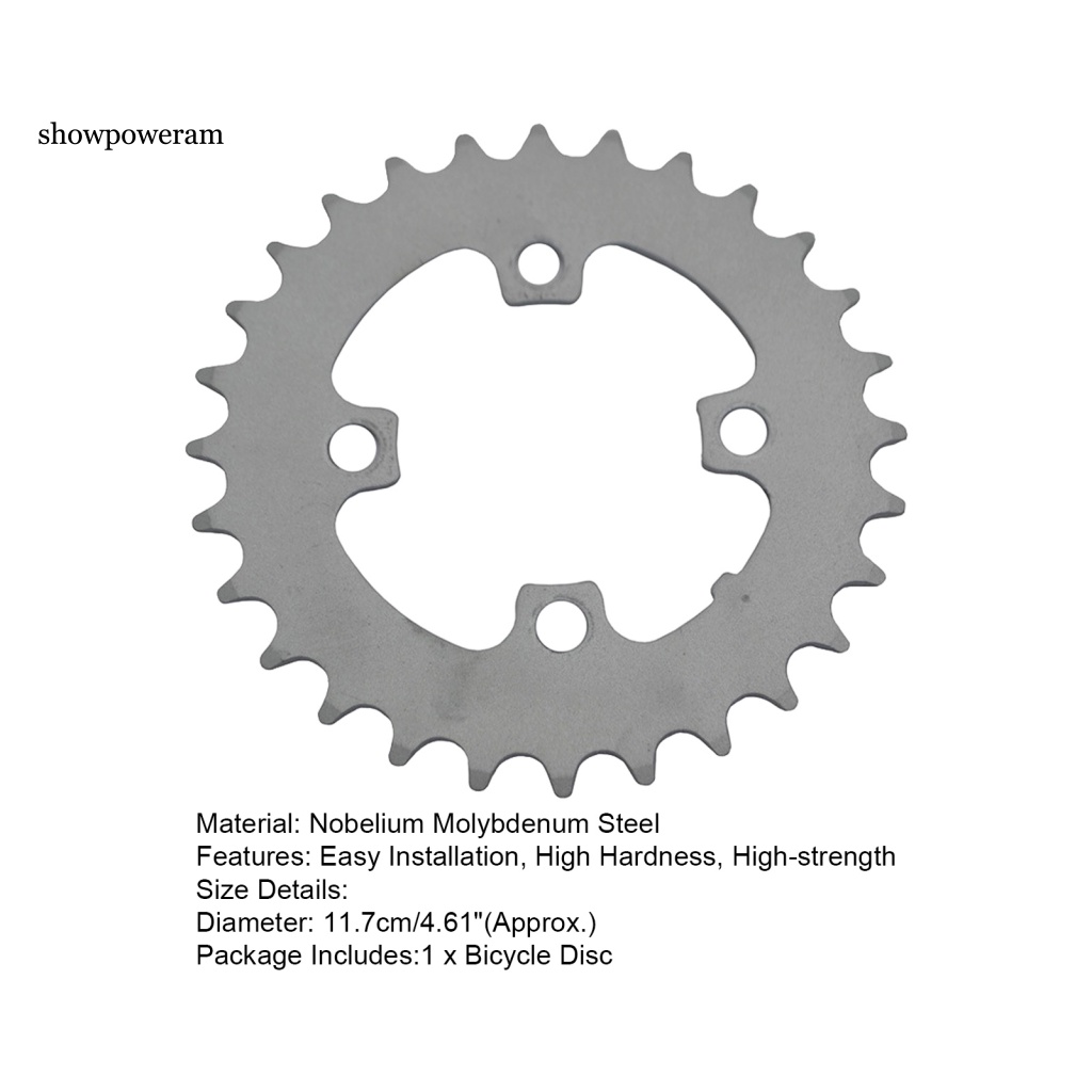 Bánh Răng Xích Không Biến Dạng Độ Cứng Cao SPM