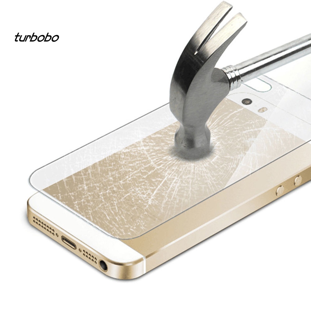 Kính CườNg LựC BảO Vệ MàN HìNh Cho iPhone 5 6 7 Plus