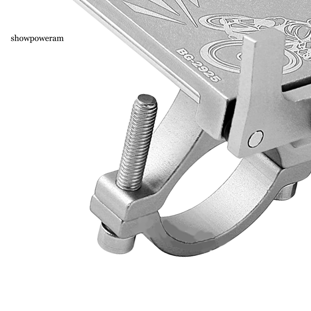 Giá Đỡ Điện Thoại Chống Sốc Độ Bền Cao Cho Xe Đạp