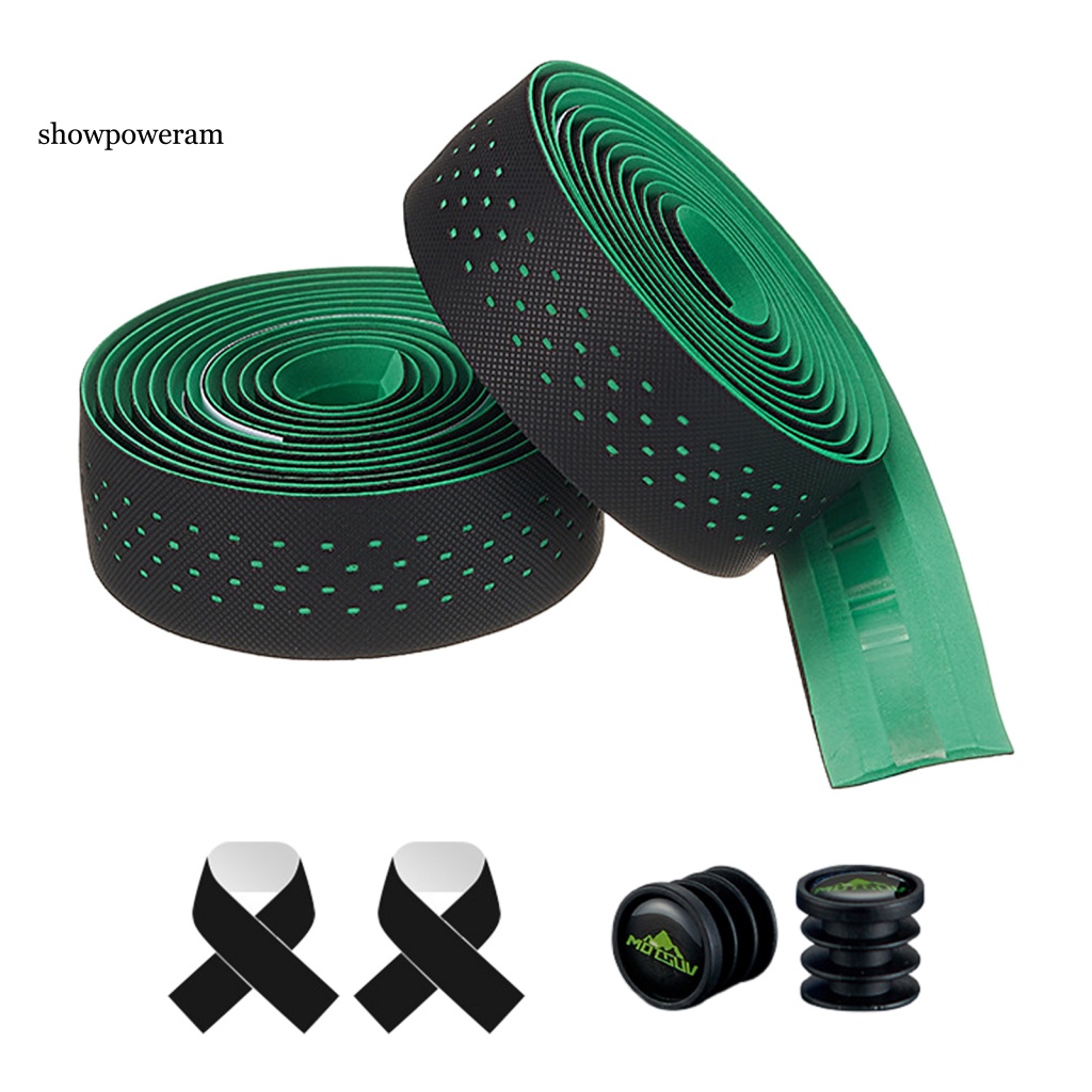 1 Bộ Băng Quấn Tay Cầm Xe Đạp Leo Núi Chống Trượt Tiện Dụng