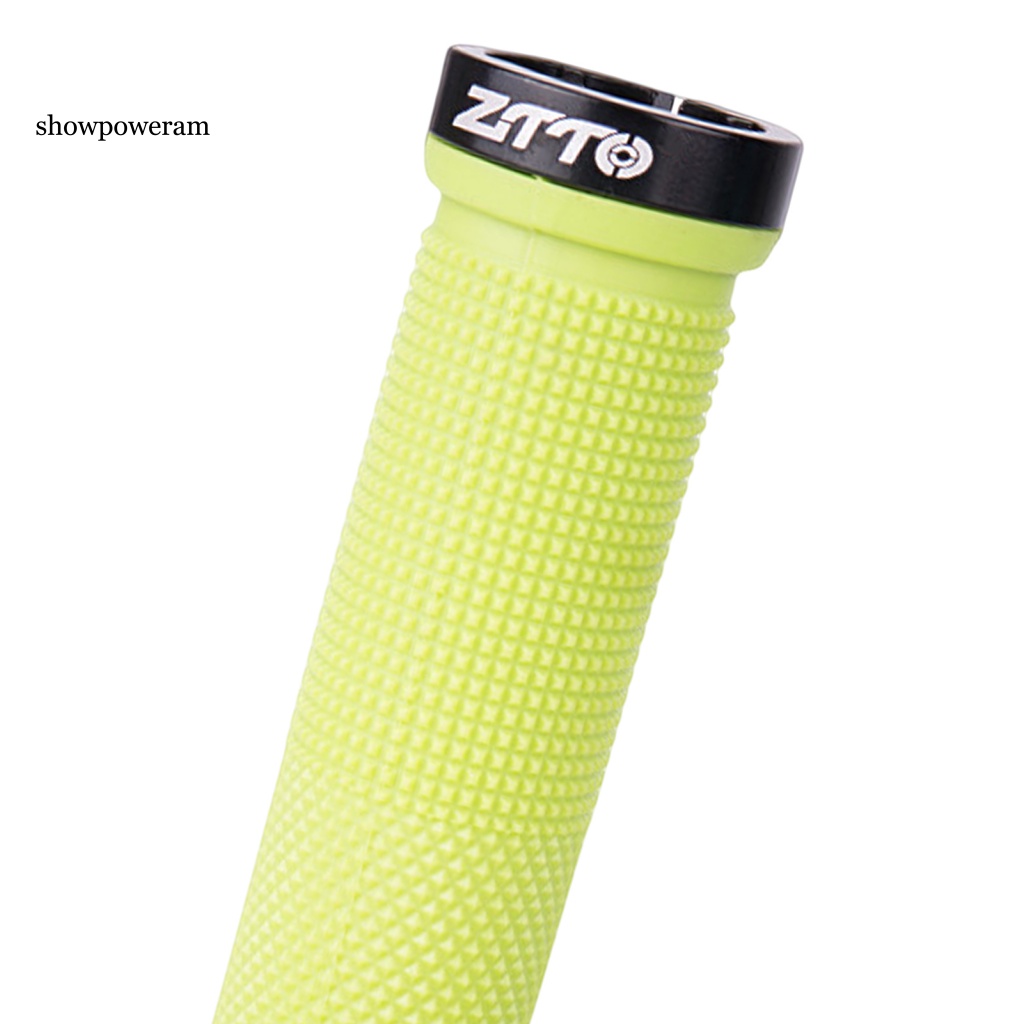 1 Cặp Vỏ Bọc Tay Lái Xe Đạp Chống Va Chạm Trọng Lượng Nhẹ Dễ Lắp Đặt