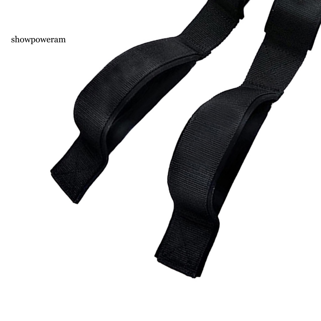 Dây Kéo Siêu Nhẹ Hỗ Trợ Luyện Tập Cơ Bắp