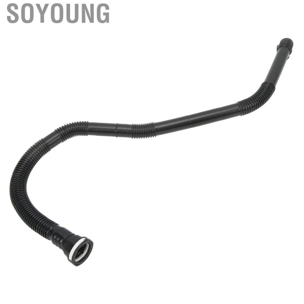 Soyoung 161847  Simple Installation Air Pump Hose Rustproof for Automobile