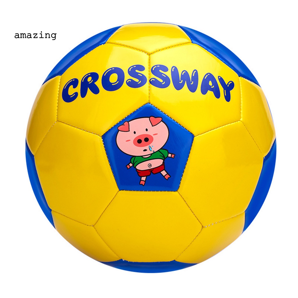 Bóng Đá Bơm Hơi Số 4 Chống Mòn Chuyên Nghiệp Dành Cho Bé