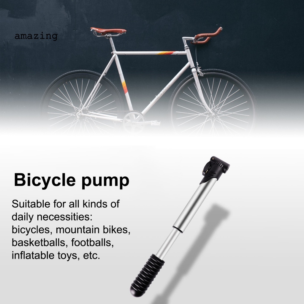 Bộ Dụng Cụ Bơm Lốp Xe Mini Chống Mài Mòn
