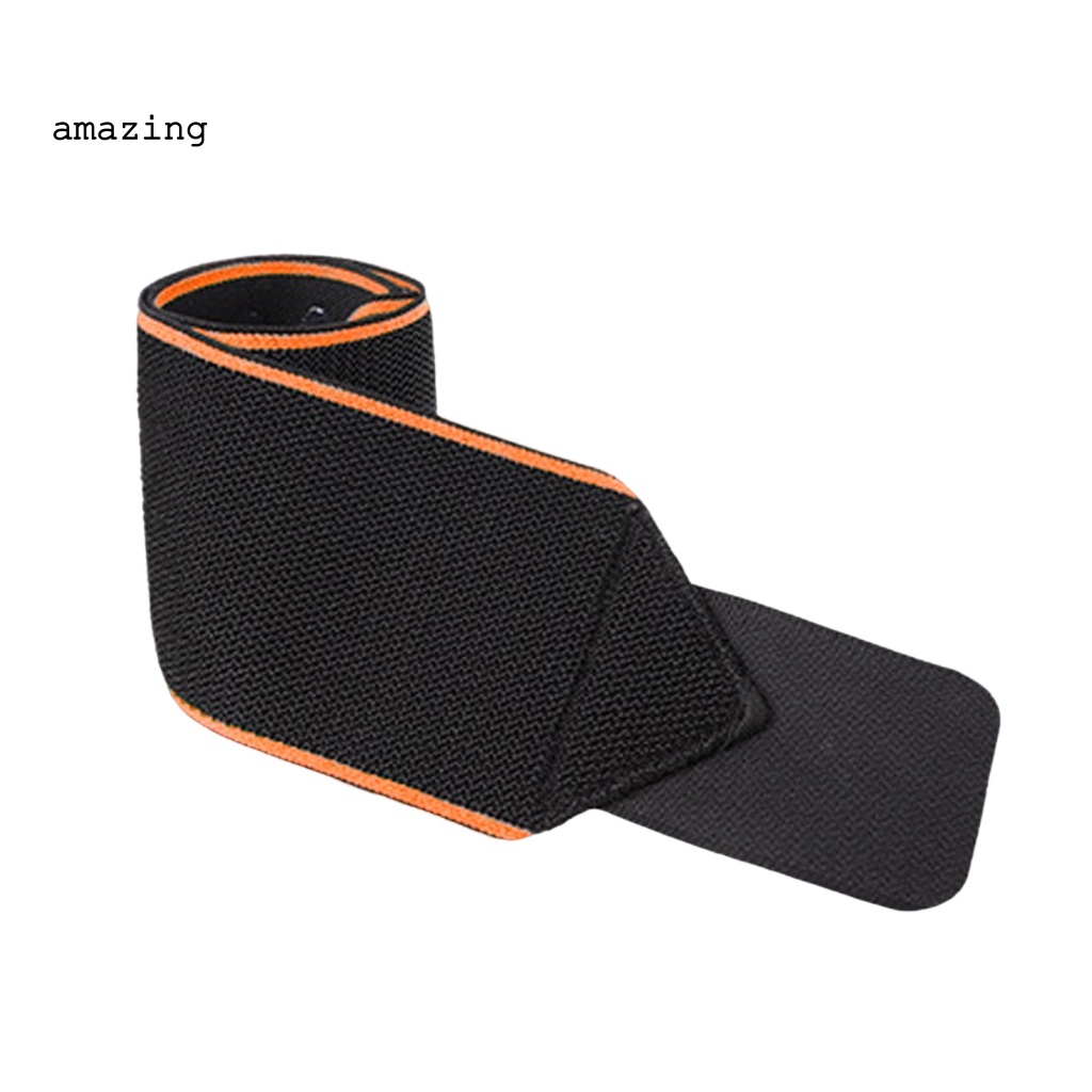 Băng Quấn Cổ Tay Co Giãn Thoáng Khí Hỗ Trợ Nâng Tạ Hàng Ngày Cho Nam