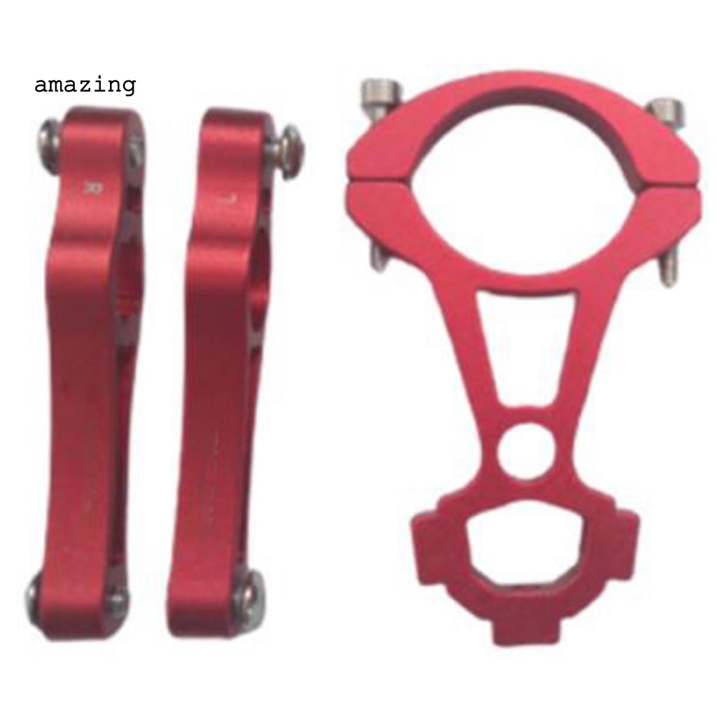 Adapter Chuyển Đổi Cốc Uống Nước Bằng Hợp Kim Nhôm Cho Xe Đạp Leo Núi