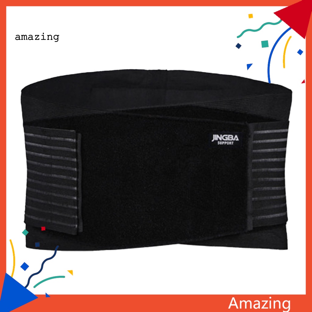 Đai Quấn Eo Trọng Lượng Nhẹ Thoáng Khí Hỗ Trợ Luyện Tập Thể Hình Cho Nam