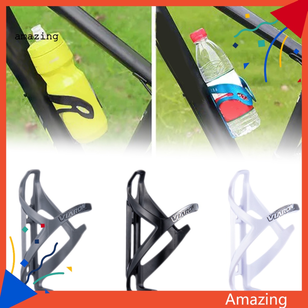 Giá Đỡ Bình Nước Chịu Tải Cao Chống Vỡ Cho Xe Đạp