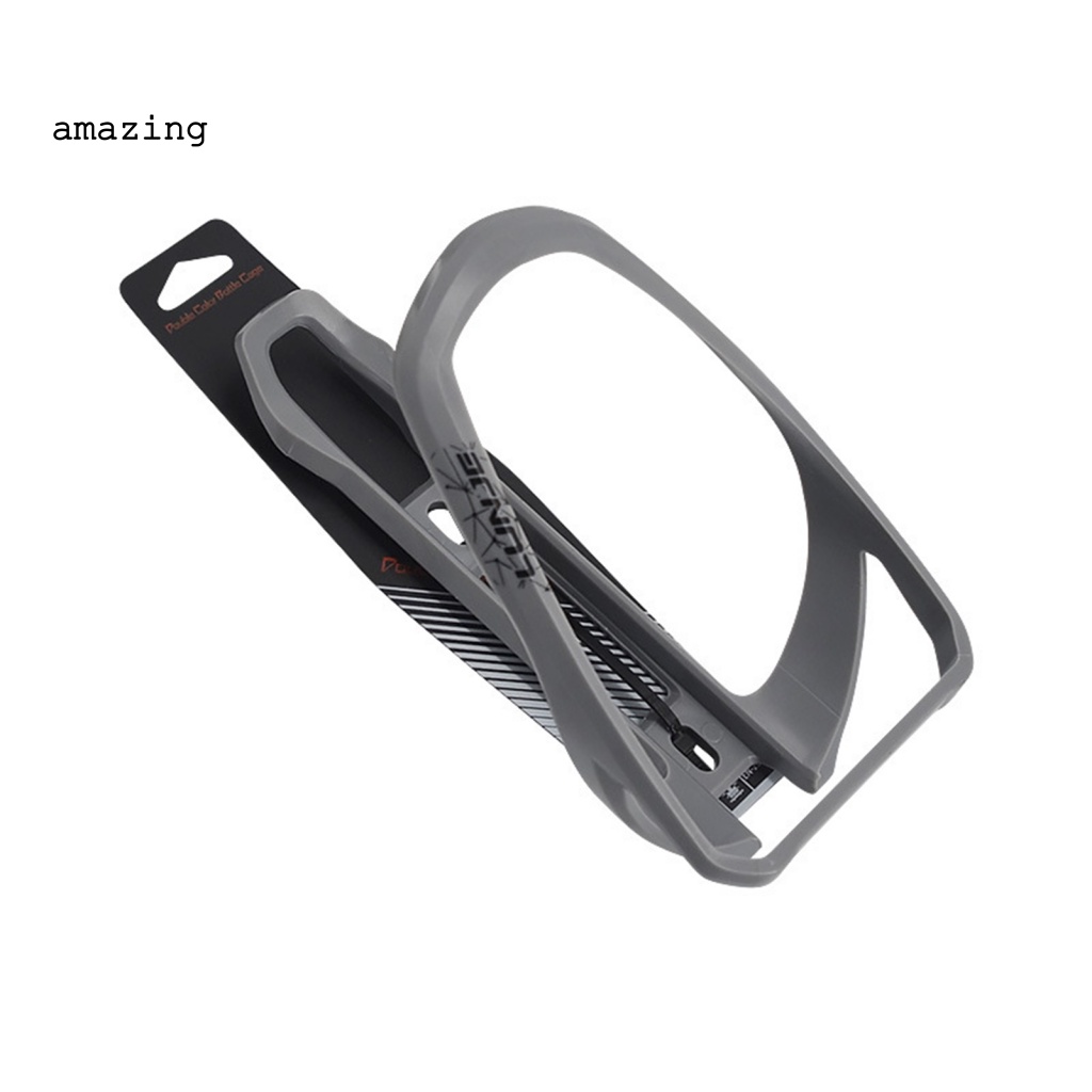 Giá Đỡ Bình Nước Bằng Nhựa Gắn Xe Đạp Tiện Dụng