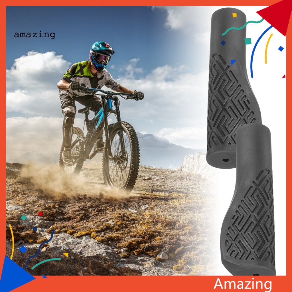 1 Cặp Vỏ Bọc Tay Lái Xe Đạp Chống Bụi Chống Mòn